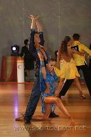 Pawel Milcarz & Agnieszka Kaczorowska at 